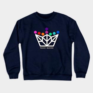 Yass queen Crewneck Sweatshirt